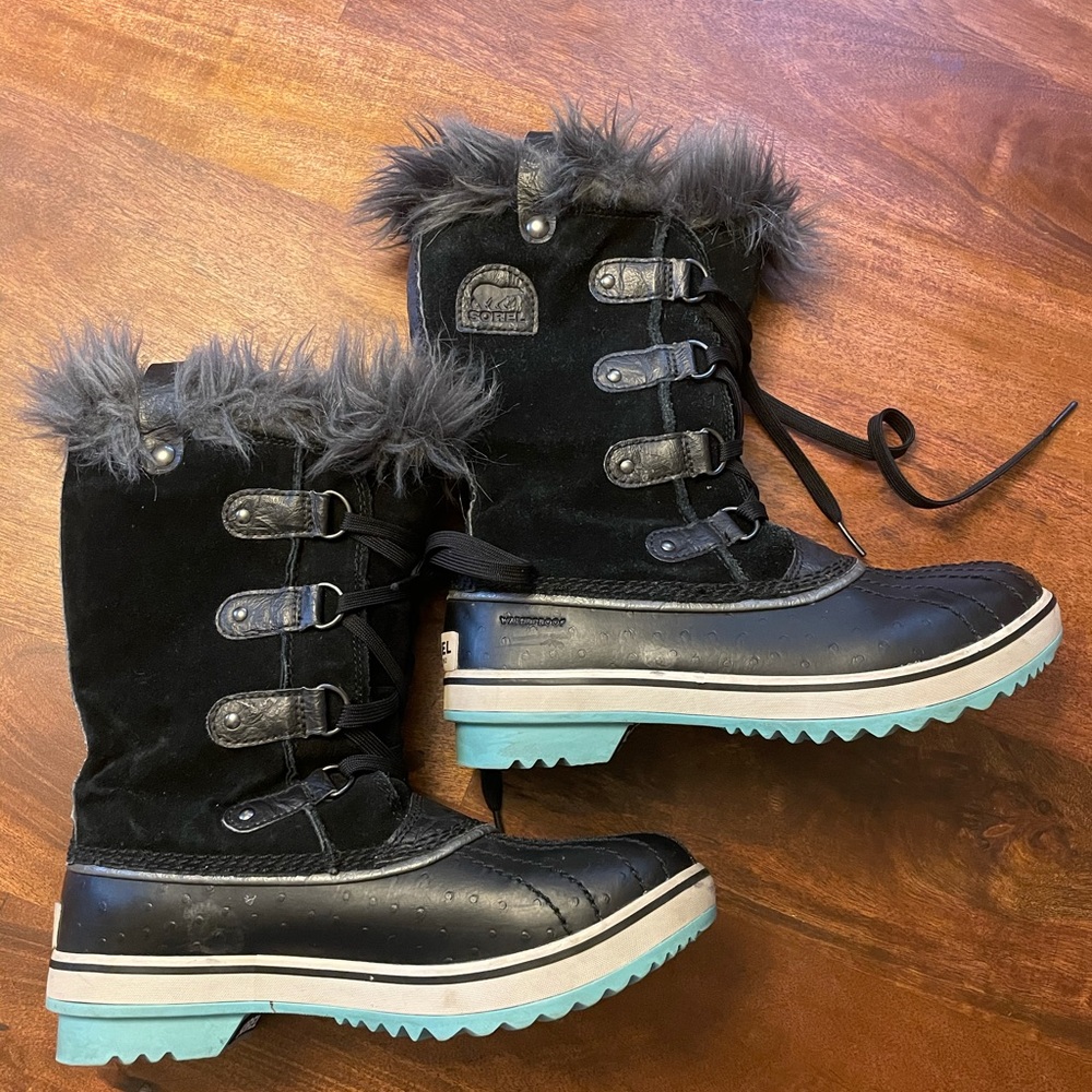 Sorel winter boots